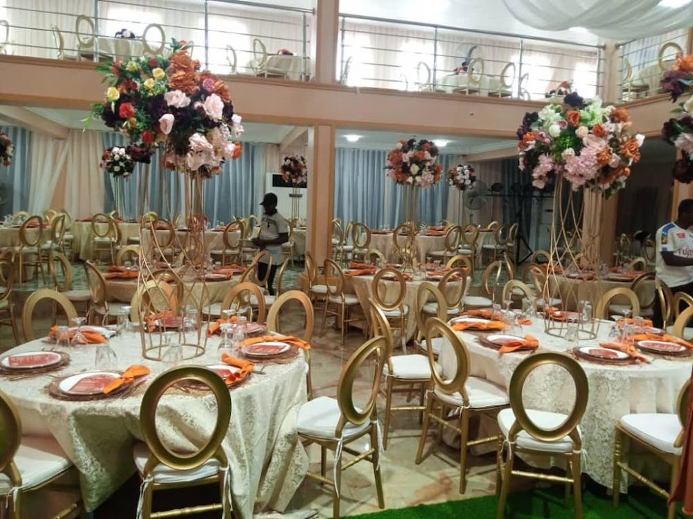 Crystal Heritage Events and Conference Centre